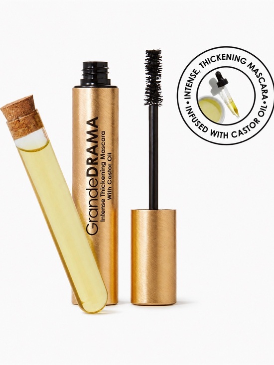 grande cosmetics Other - GrandeDRAMA Intense Thickening Mascara with Castor Oil/ Black